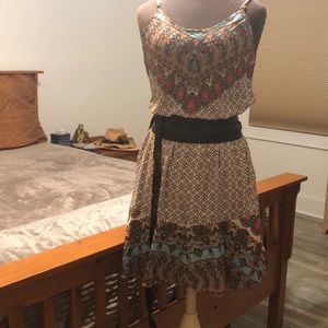 Brazilian boutique summer dress